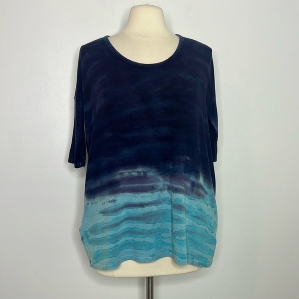 Sundown by River & Sky oversized sweater size XS